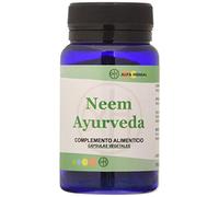 Alfa Herbal Neem Ayurveda 60Cap. 100 ml, 60 unidad, 1