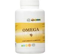 Alfa Herbal Omega 9 Aceite de Lino 200 caps