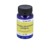Alfa Herbal Potasio Magnesio 60caps