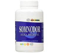 Alfa Herbal Somnodor 120Cap. 200 g 1 Unidad