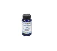 Alfa Herbal Vitamina D3 2000 Ui 100 caps