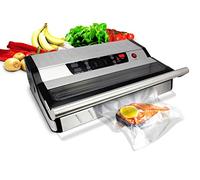 ALFA Máquina Envasadora al vacío Semi-Industrial con prestaciones avanzadas (A788100000)