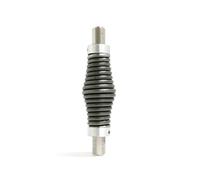 Alfa Network Adaptador de resorte Alfa N hembra a N hembra para antenas de autocaravana, camión, coche y náutica ASP-NF-NF