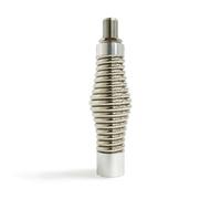 Alfa Network Adaptador de resorte ALFA N hembra a N macho para antenas exteriores ASP-NF-NM