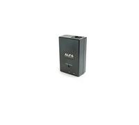 ALFA Network Adaptador PoE Pasivo 48V, Enchufe EU, Gigabit, para Dispositivos IP