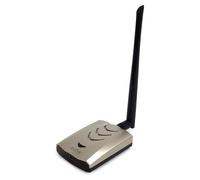 Alfa Network Adaptador Wi‑Fi USB de doble banda AC600 Alfa con antena de 5 dBi AWUS036ACHM