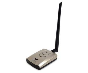 Alfa Network Adaptador Wi‑Fi USB de doble banda AC600 Alfa con antena de 5 dBi AWUS036ACHM