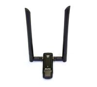 Alfa Network Alfa adaptador USB WiFi – doble banda AC1200 alta potencia AWUS036AC