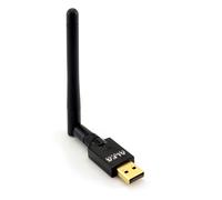 Alfa Network Adaptador WiFi USB de doble banda Alfa AC750 con antena de 2 dBi AWUS036ACS