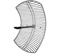 Alfa network aga-2424t 2.4ghz grid antenna 24dbi