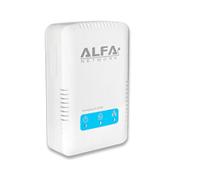 Alfa network ahpe303 200mbps homeplug av powerline