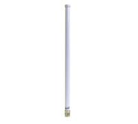 Alfa Network Alfa 2.4GHz Antena Omni para Exteriores 9dBi N-Male AOA-2409TMA