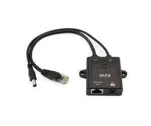 Alfa Network Alfa Adaptador PoE pasivo para R36A y serie Tube Ethernet APOE03G-C