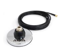 Alfa Network Alfa Antenna Extender 3 m Base magnética con conector N a RP-SMA para Wi‑Fi ARS-AS087