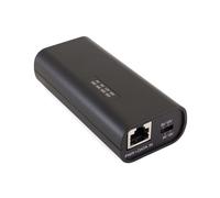 Alfa Network Alfa Divisor PoE | Convertidor PoE a DC Gigabit 802.3af/at con salida de 5V/9V/12V/18V PD-1000D