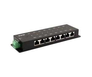 Alfa Network Alfa Inyector POE Pasivo de 8 puerto Gigabit APOE08G