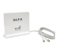 Alfa Network Alfa WiFi 6E Antena Omni Interior ARS-WiFi6E-M2