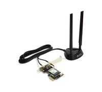 Alfa Network Alfa Wi-Fi 6E PCIe Card with Magnetic Antenna AIT-AX210-EX