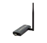 Alfa Network ALFA WiFi CampPro Nano Repetidor Wi‑Fi portátil de doble radio para viajes, autocaravana, yate y camping WiFiCamp-Pro-Nano