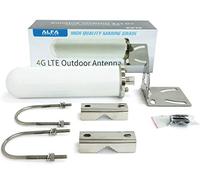 Alfa Network Antena exterior 4G LTE 6dBi, grado marino AOA-M4G