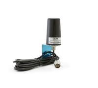 Alfa Network Antena omnidireccional exterior ALFA 4G LTE 5 dBi montaje en pared N macho IP67 AOA-4G-5W-NM