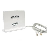 Alfa Network Alfa WiFi 6E Antena Omni Interior ARS-WiFi6E-M2