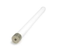 Alfa network aoa-2458-59-tsl dual band outdoor omni antenna, w/rsma (m
