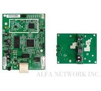 Alfa network ap91-5g-poe 802.11an router board (1x1) w/802.3at poe com