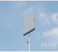 Alfa network apa-l2414 2,4 ghz panel antenna outdoor 14dbi