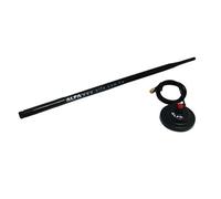 Alfa network ars-n19m 2,4ghz. 9dbi antenna + magnetic base / plastic b