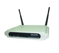 Alfa network awap803 punto de acceso wireless 11 g dual-band access p