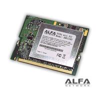 Alfa network awpci085 ar5006x a/b/g mini pci
