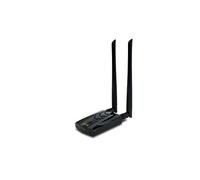 ALFA Network AWUS036ACH Adaptador inalámbrico USB 3.0 Wi-Fi de banda dual AC1200 de largo alcance con 2 antenas externas de 5dBi - Windows, Mac OS y Kali Linux compatibles