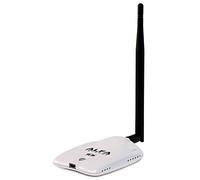 ALFA Network AWUS036NHR -Adaptador de red USB inalámbrico, WLAN 150Mbit/s