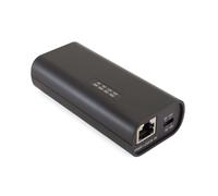 Alfa Network Convertidor PoE Alfa – Gigabit 802.3af/at a 5V/9V/12V/18V DC PD-1000R