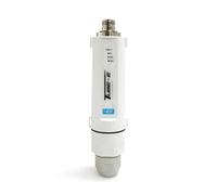 Alfa Network Módem 4G/LTE exterior Alfa con PoE, IP66 y antena de alta ganancia Tube-E4G