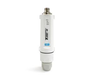 Alfa Network Módem 4G/LTE exterior Alfa con PoE, IP66 y antena de alta ganancia Tube-E4G