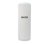 Alfa network n2s 802.11n outdoor ap/cpe, 2x lan, 1x reset button, ante