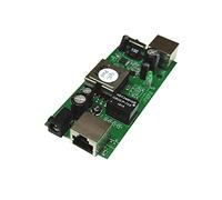 Alfa Network PD-1000DM - PD1000-DM - 802.3at Gigabit Switchable Surge Protection PoE Module