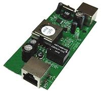 Alfa network pd-1000rm - módulo poe gigabit 802.3at