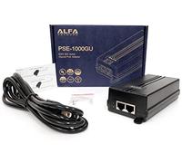 Alfa network pse-1000gu - adaptador poe gigabit 802.3at/af