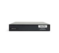 Alfa Network Switch Ethernet Alfa de 5 puertos y 2,5 Gbps con detección de bucle – Plug & Play no gestionable AGS05-2.5GL