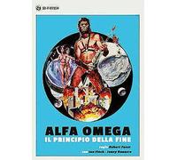 Alfa Omega - El Principio Del Fin DVD SINISTER FILM