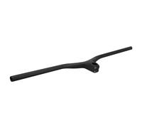 Alfa Pasca manillar btt integrado 28.6mm manillar integrado mtb 740 * 80mm | manillar de carbono mtb UD mate Manillar elevado
