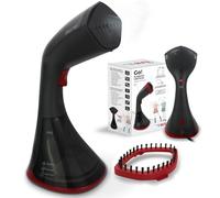 ALFA Plancha Vertical GO. 1630W. Potente, fácil de usar.Planchado rápido, lista en 30 segundos.