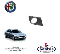 Alfa Romeo 159 Reejilla Luz Antiniebla Derecho Parachoques Delantero con Borde