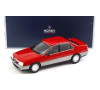 ALFA ROMEO 164 1991 ROJO - Rojo 1/18 Norev 187866