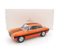 Alfa Romeo 2000 GTV Naranja Norev 1:18 187918