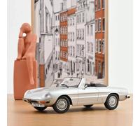 ALFA ROMEO 2000 SPIDER- 1973