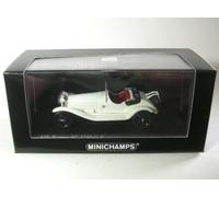 Alfa Romeo 6C 1750 G.S. Blanco 1930 1:43 Minichamps En Caja